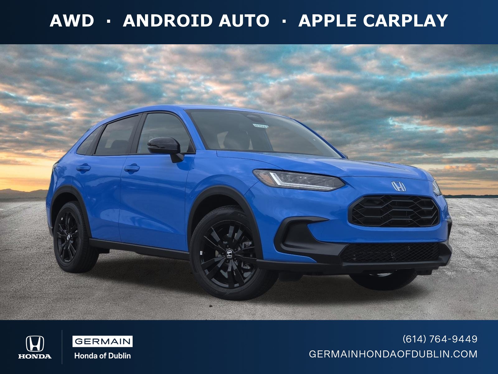 New 2027 Honda HR-V Sport