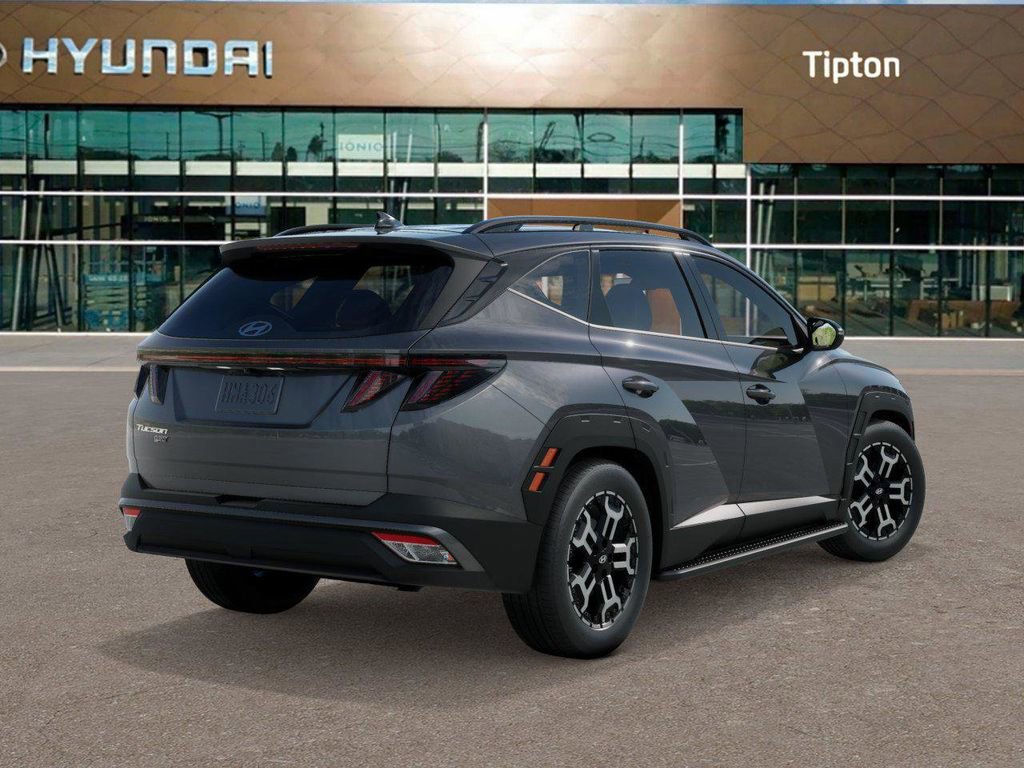 New 2026 Hyundai Tucson XRT FWD image 4