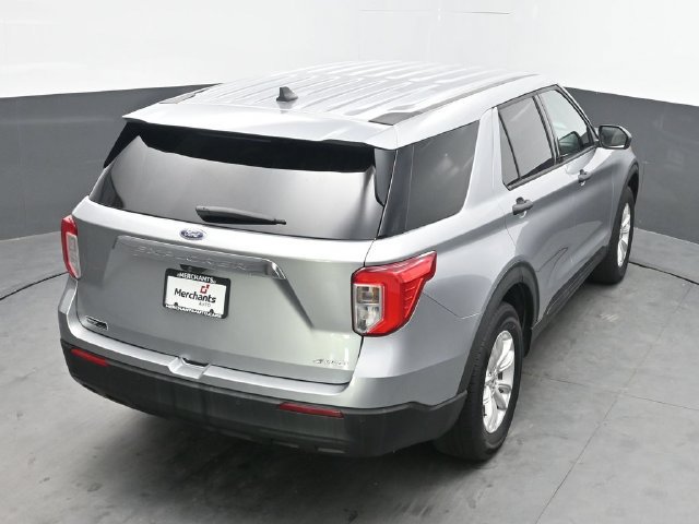 Used 2021 Ford Explorer 4WD image 29