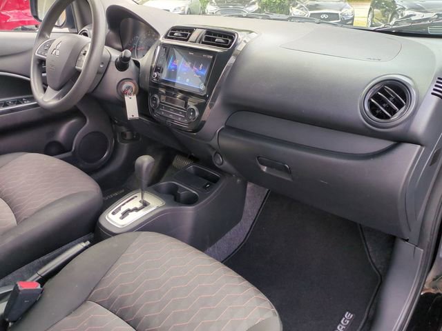 Used 2024 Mitsubishi Mirage ES image 27