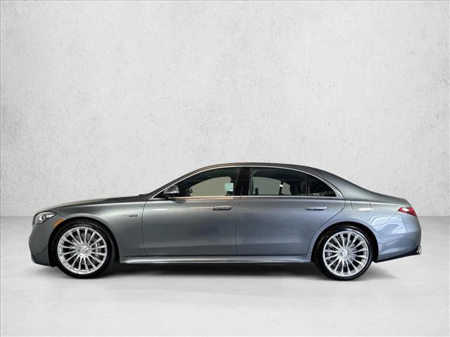 New 2025 Mercedes-Benz S 63 AMG S image 8