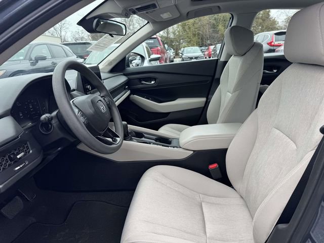 Certified 2023 Honda Accord EX image 14