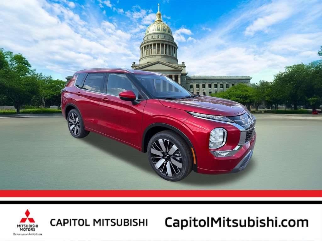 New 2026 Mitsubishi Outlander SEL AWD/4WD image 1