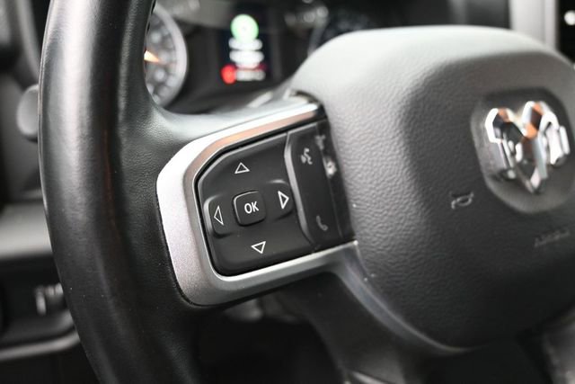 Used 2024 RAM 2500 Big Horn w/ Night Edition AWD/4WD image 17