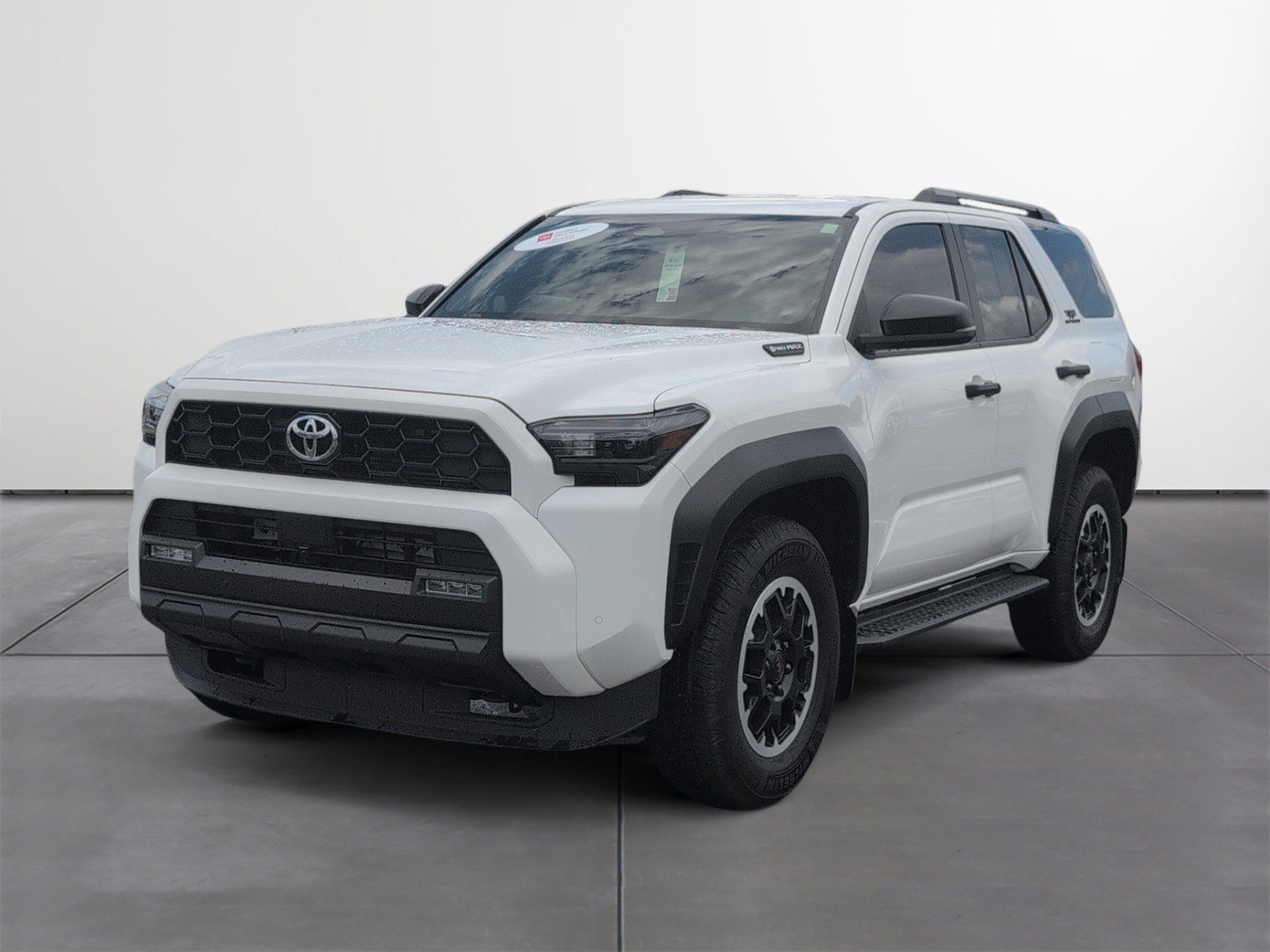 Certified 2025 Toyota 4Runner TRD Off-Road AWD/4WD image 2