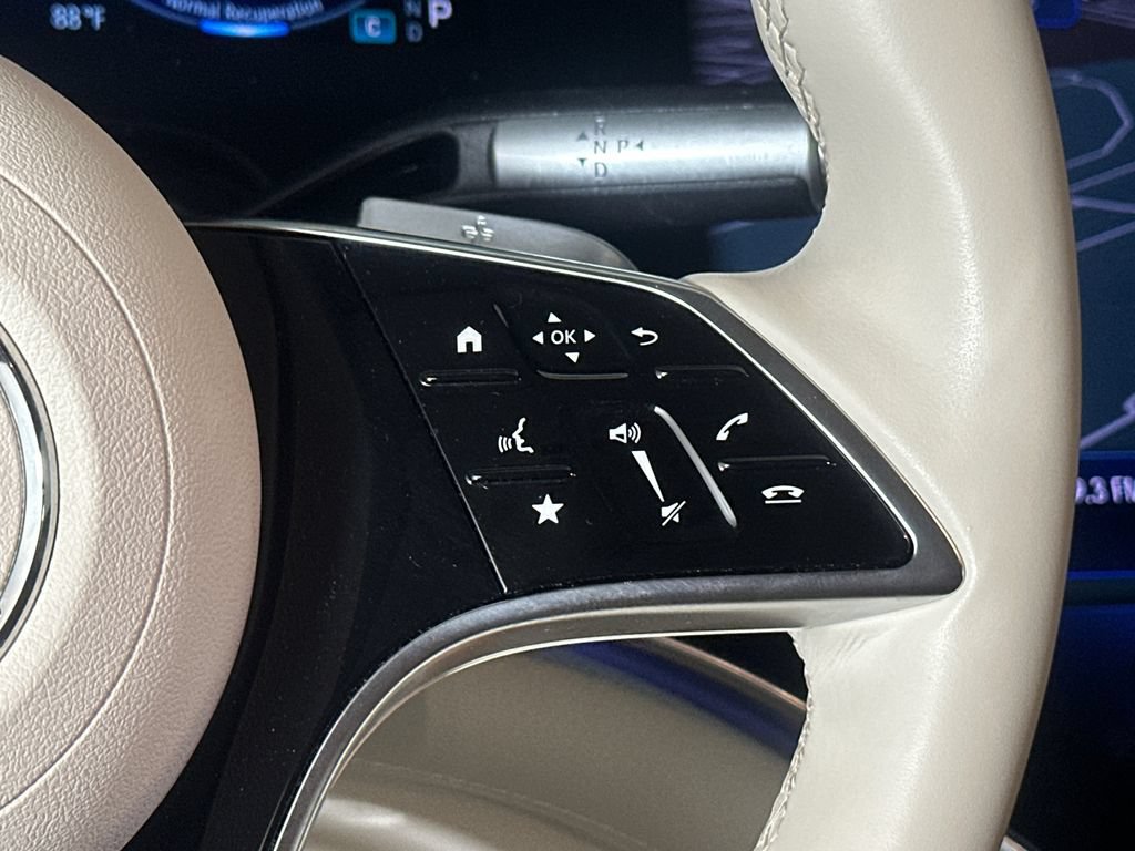 Certified 2023 Mercedes-Benz EQS 580 4MATIC Sedan image 28