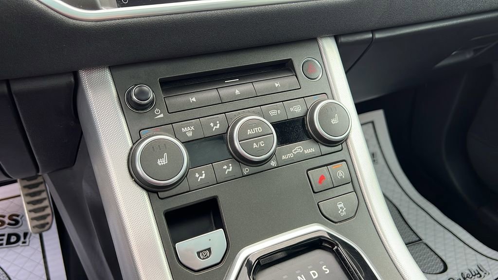Used 2016 Land Rover Range Rover Evoque HSE Dynamic AWD/4WD image 25