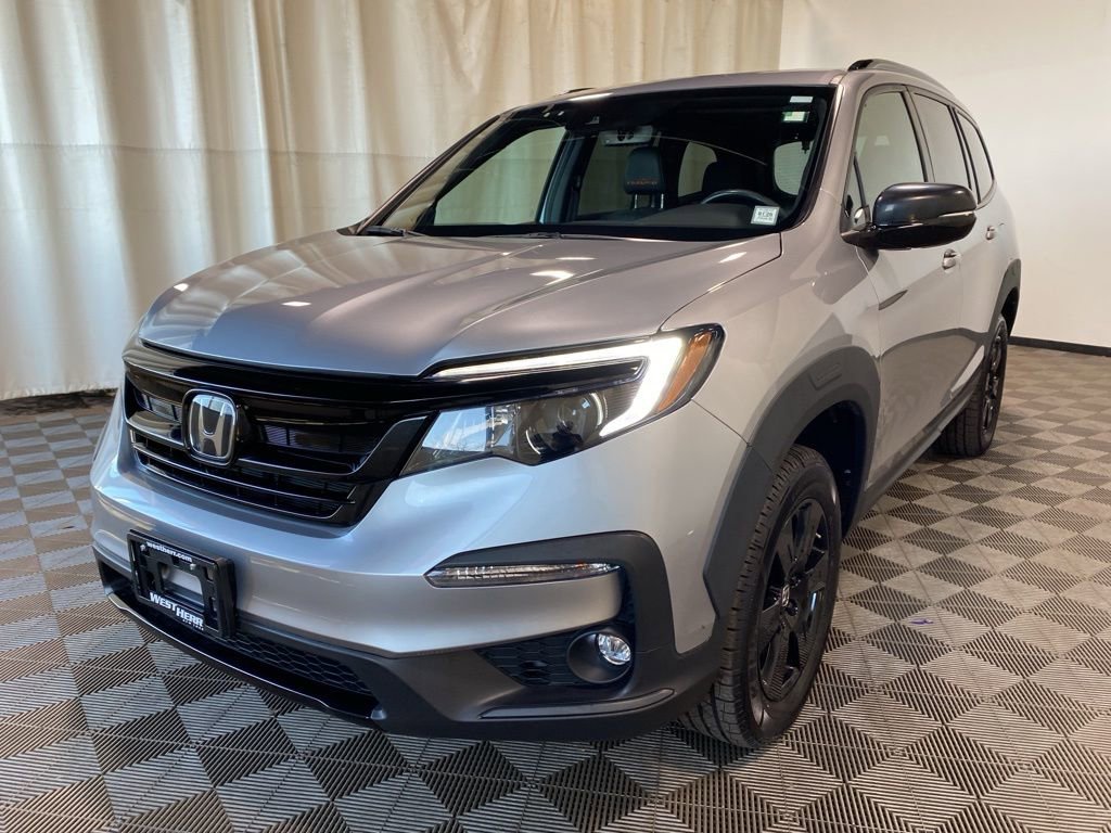 Used 2022 Honda Pilot TrailSport image 3