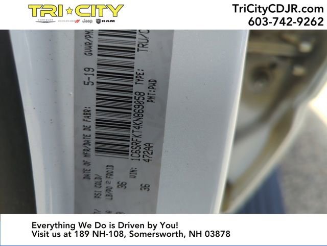 Used 2019 RAM 1500 Laramie Longhorn image 40