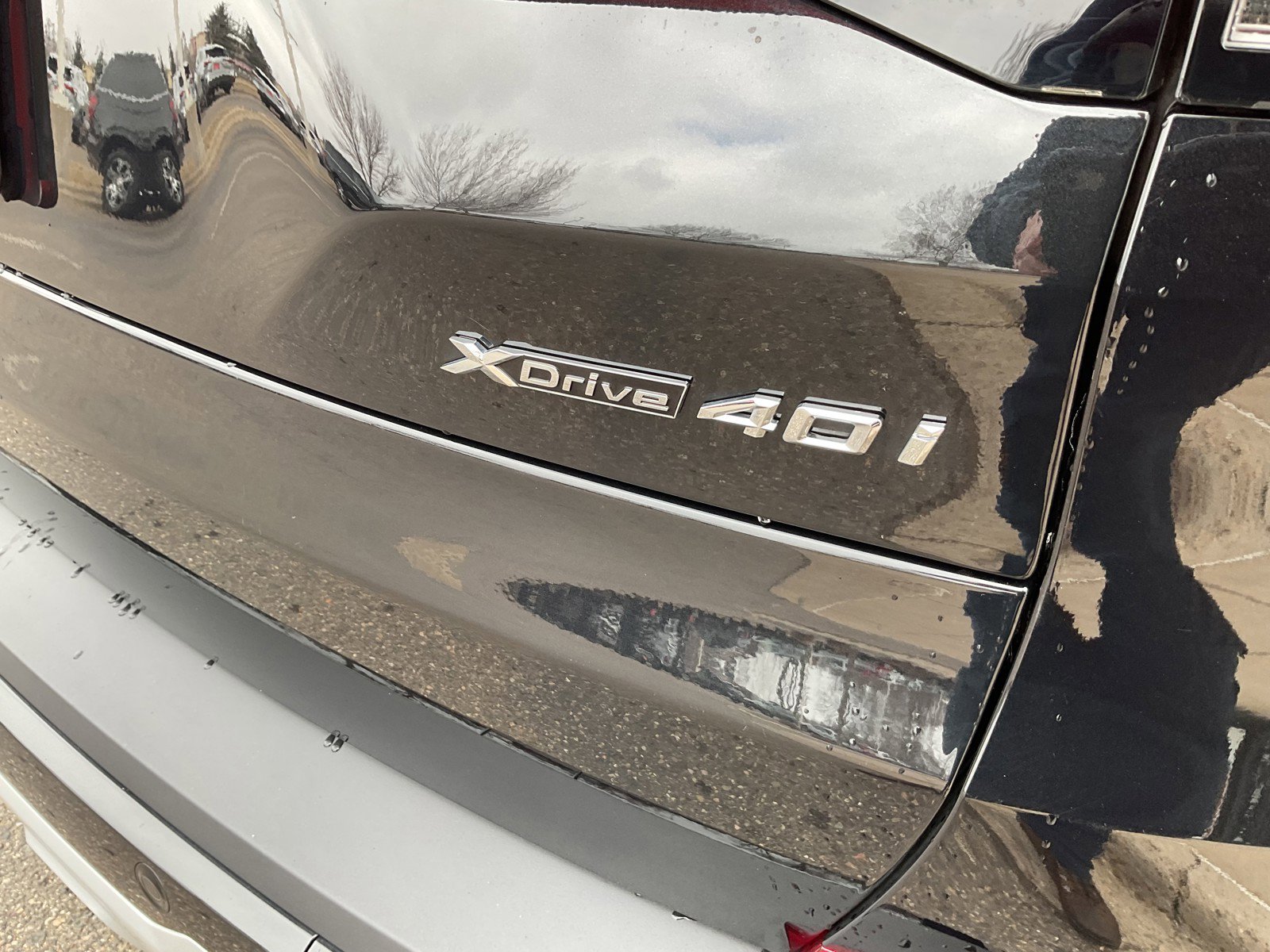 Used 2026 BMW X5 xDrive40i image 11