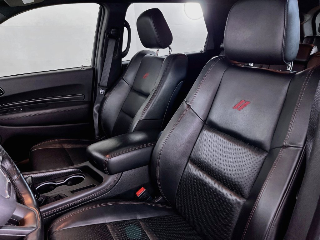 Used 2021 Dodge Durango R/T w/ Blacktop Package AWD/4WD image 26