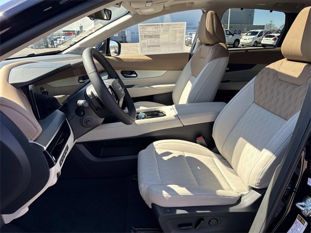 New 2025 Nissan Murano Platinum w/ Cargo Package image 27