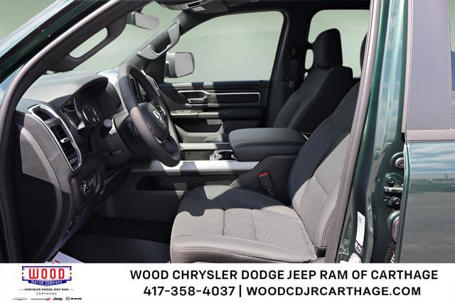 New 2026 RAM 1500 4x4 Crew Cab image 15