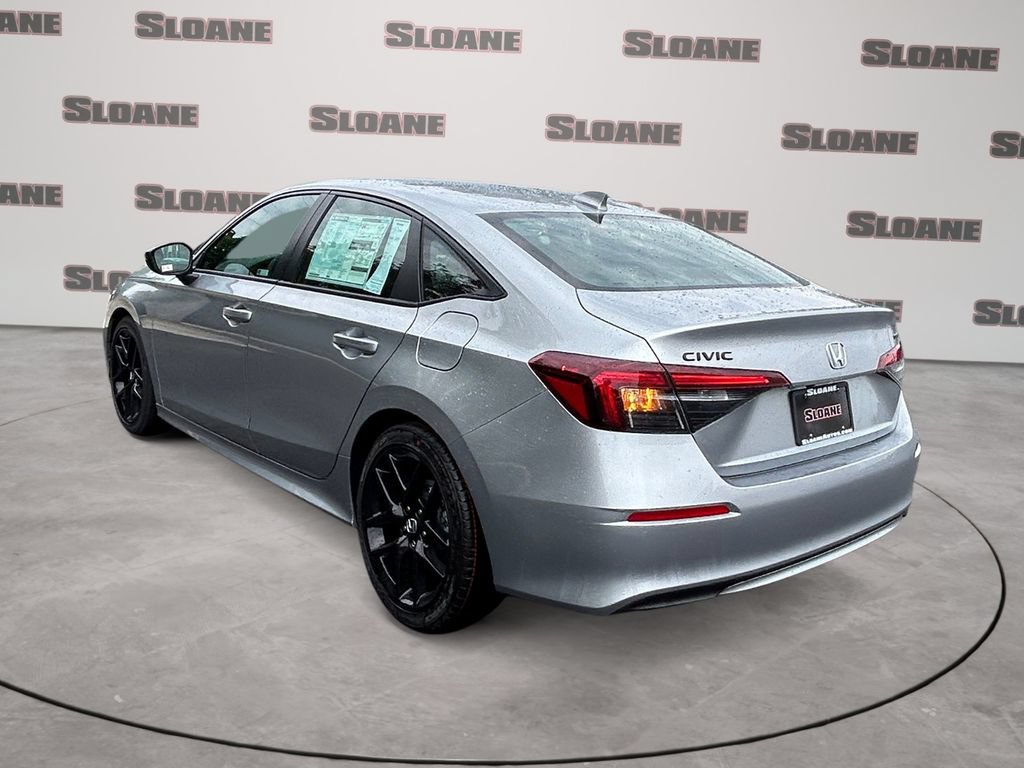 New 2026 Honda Civic Sport image 3