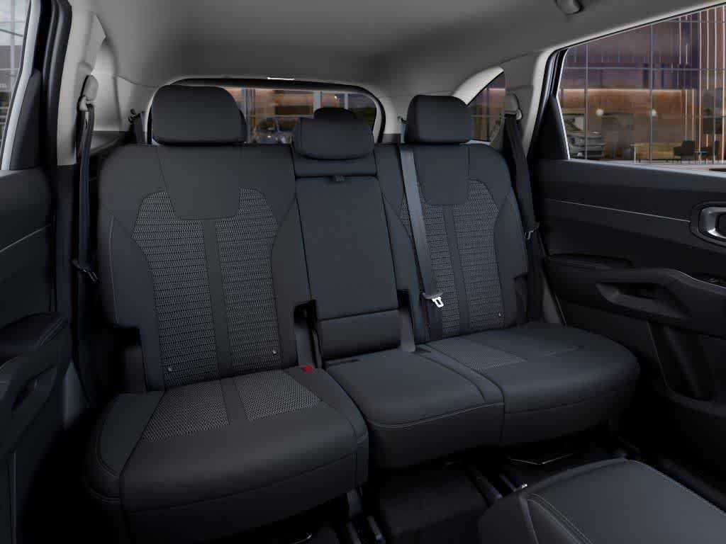 Certified 2026 Kia Sorento LX FWD image 16