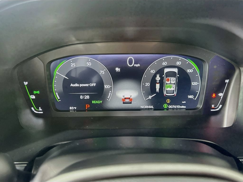 Used 2026 Honda CR-V Sport-L image 27