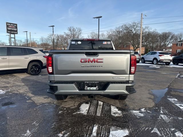 Certified 2023 GMC Sierra 1500 Elevation image 6