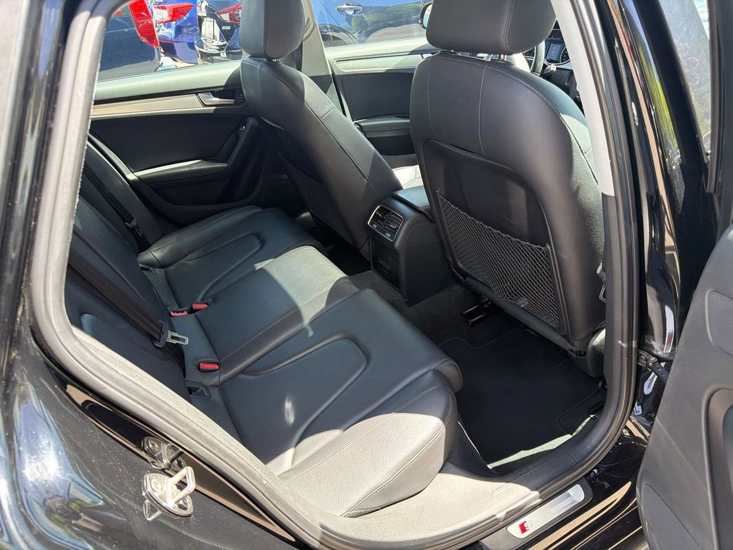 Used 2014 Audi A4 2.0T Premium Plus w/ Premium Plus Package AWD/4WD image 9