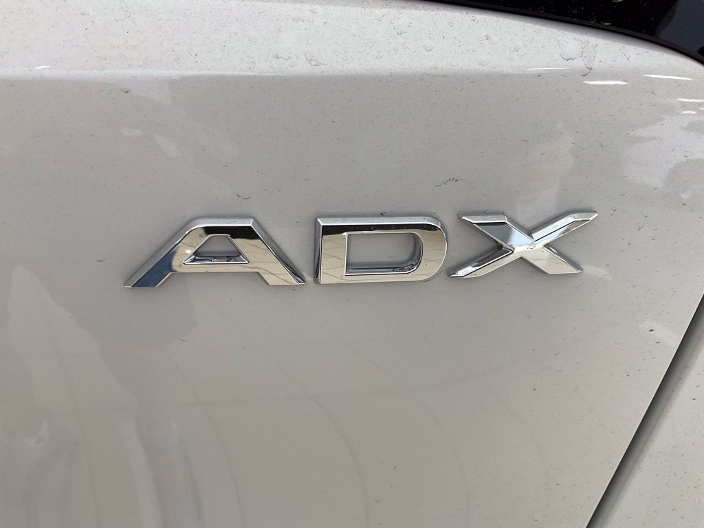 New 2026 Acura ADX AWD image 19