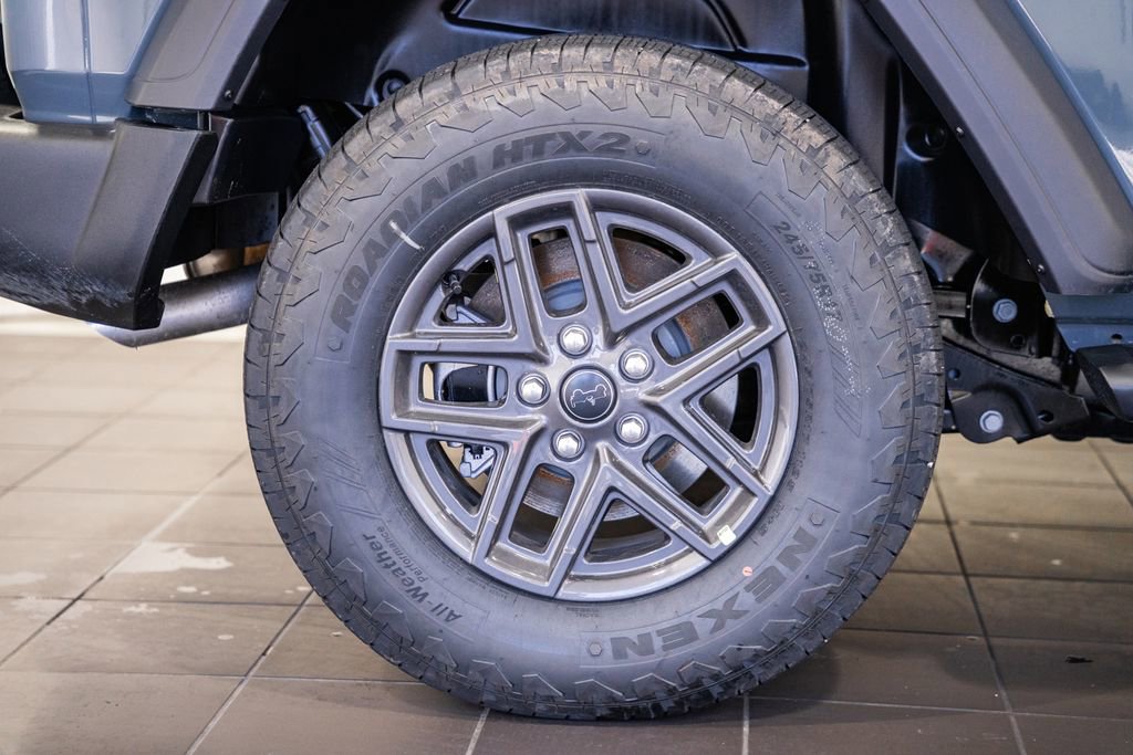 New 2026 Jeep Wrangler Sport S image 17