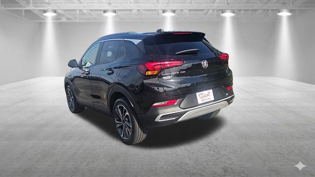 Used 2020 Buick Encore GX Select FWD image 3
