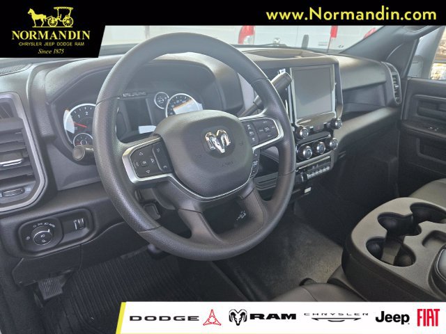 New 2026 RAM 2500 Tradesman w/ Chrome Appearance Group RWD image 9