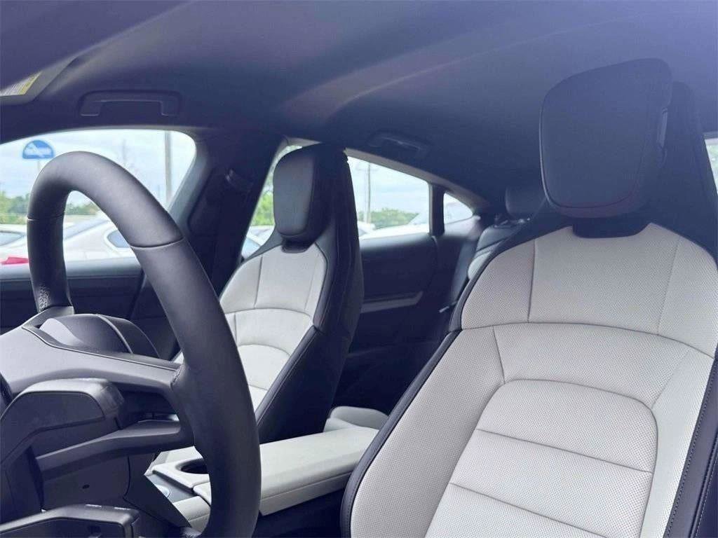 New 2025 Porsche Taycan image 66