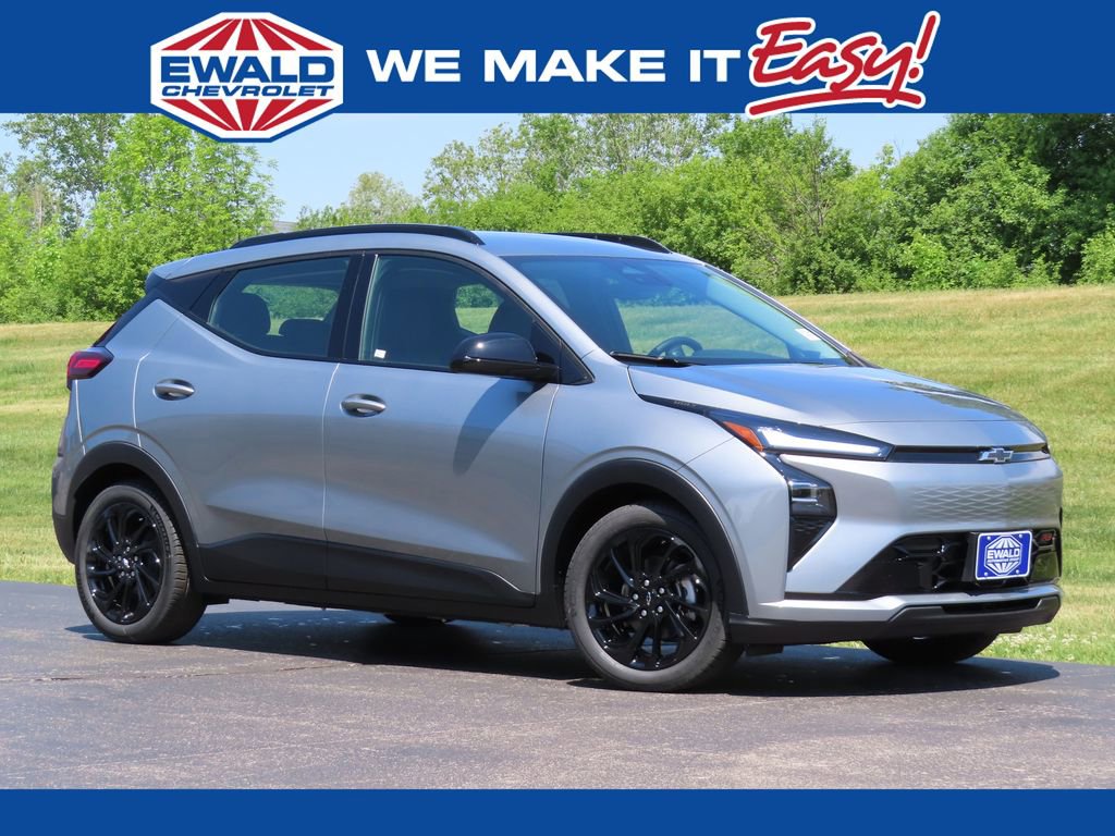 New 2027 Chevrolet Bolt RS