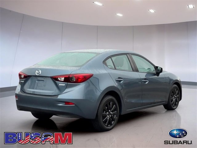 Used 2014 MAZDA MAZDA3 i Sport image 4