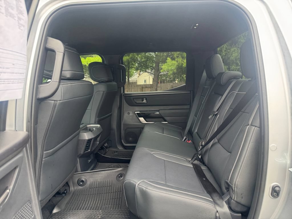 Used 2026 Toyota Tundra Limited AWD/4WD image 17
