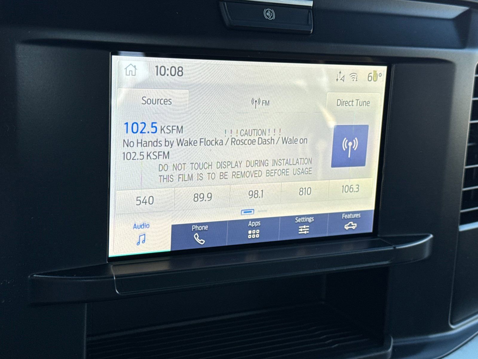 New 2026 Ford F250 XL w/ XL Off-Road Package image 18