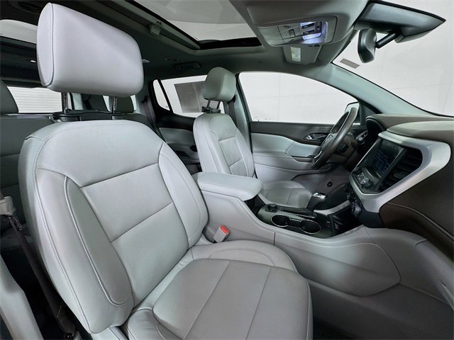 Used 2017 GMC Acadia SLT image 33