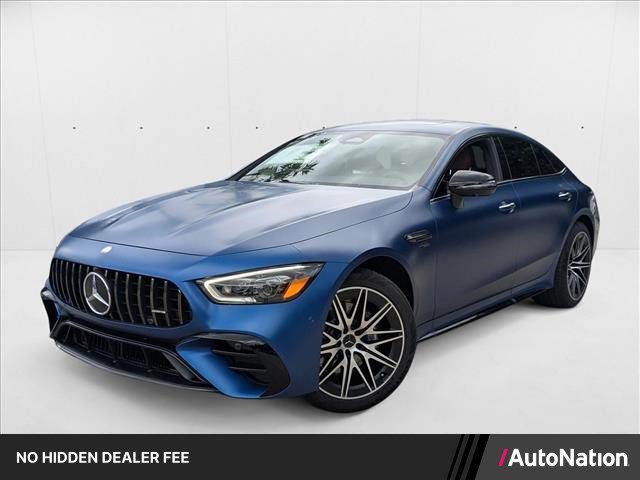 New 2026 Mercedes-Benz AMG GT 43 video 1