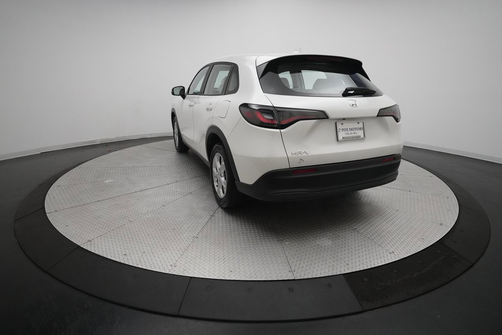 Certified 2023 Honda HR-V LX image 33