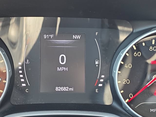 Used 2017 Jeep Compass Sport FWD image 22
