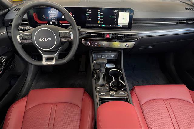 New 2026 Kia K5 GT-Line w/ GT-Line Premium Package FWD image 14