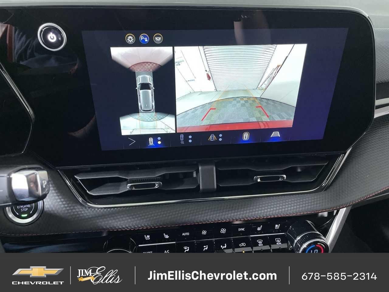 New 2025 Chevrolet Equinox RS w/ Safety and Technology Package AWD/4WD image 31