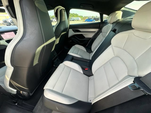 Used 2020 Porsche Taycan 4S AWD/4WD image 10