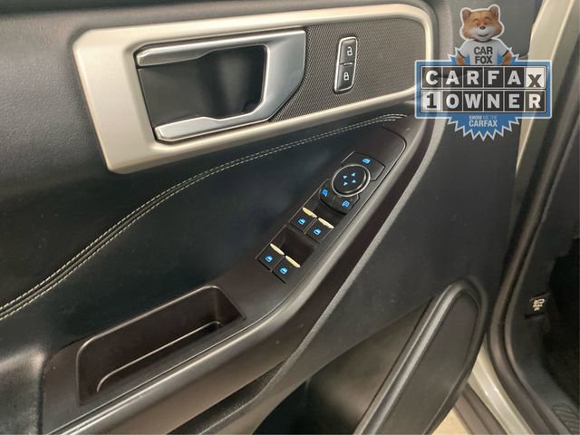 Used 2020 Ford Explorer XLT w/ Equipment Group 202A image 25