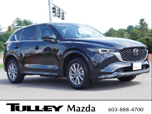 Certified 2025 MAZDA CX-5 AWD 2.5 S w/ Preferred Package image 1