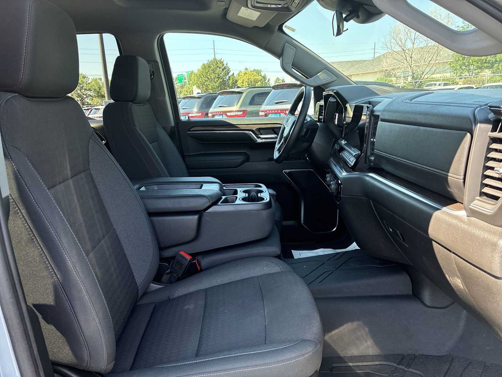 Used 2024 Chevrolet Silverado 1500 RST AWD/4WD image 25