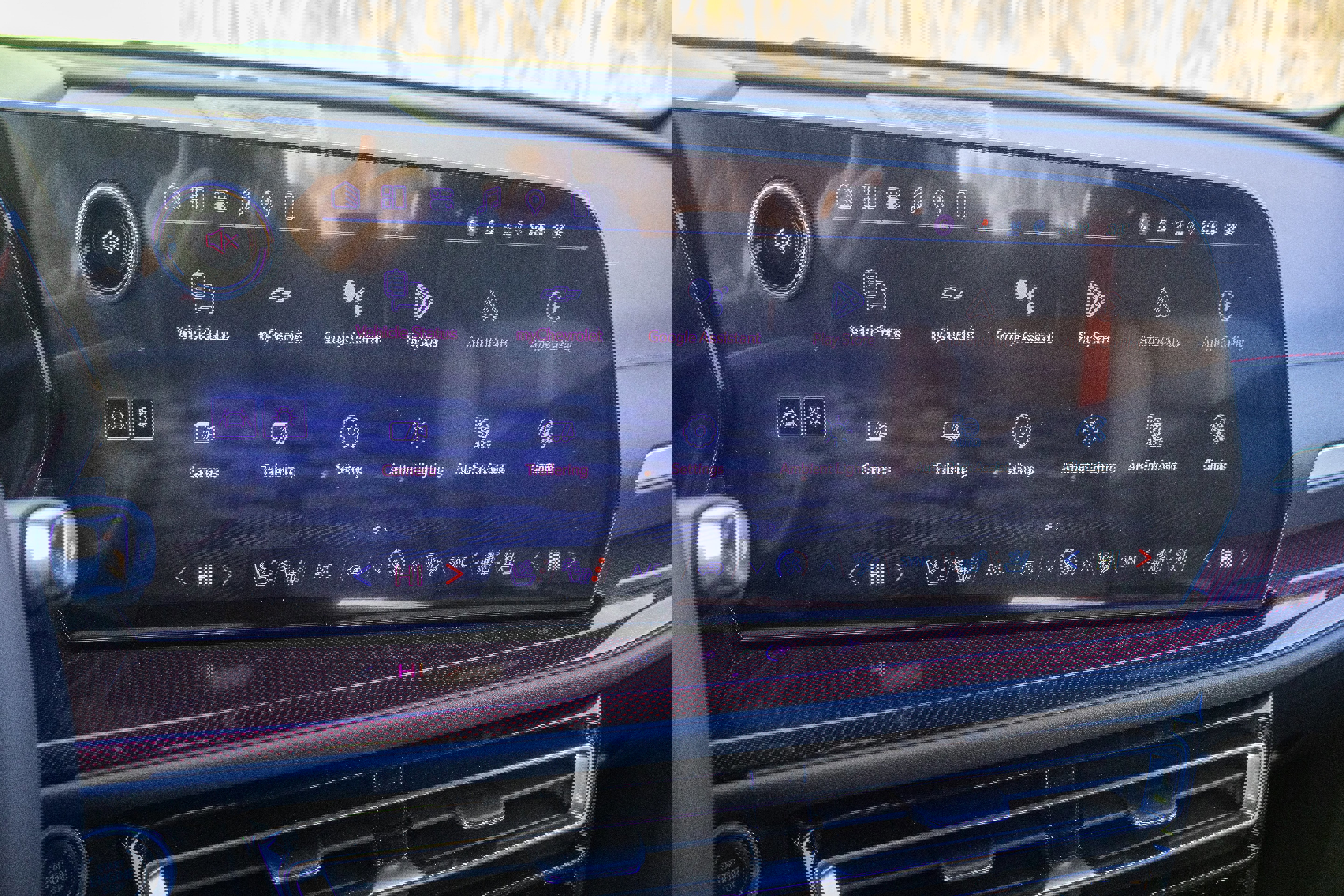 New 2026 Chevrolet Traverse RS image 16