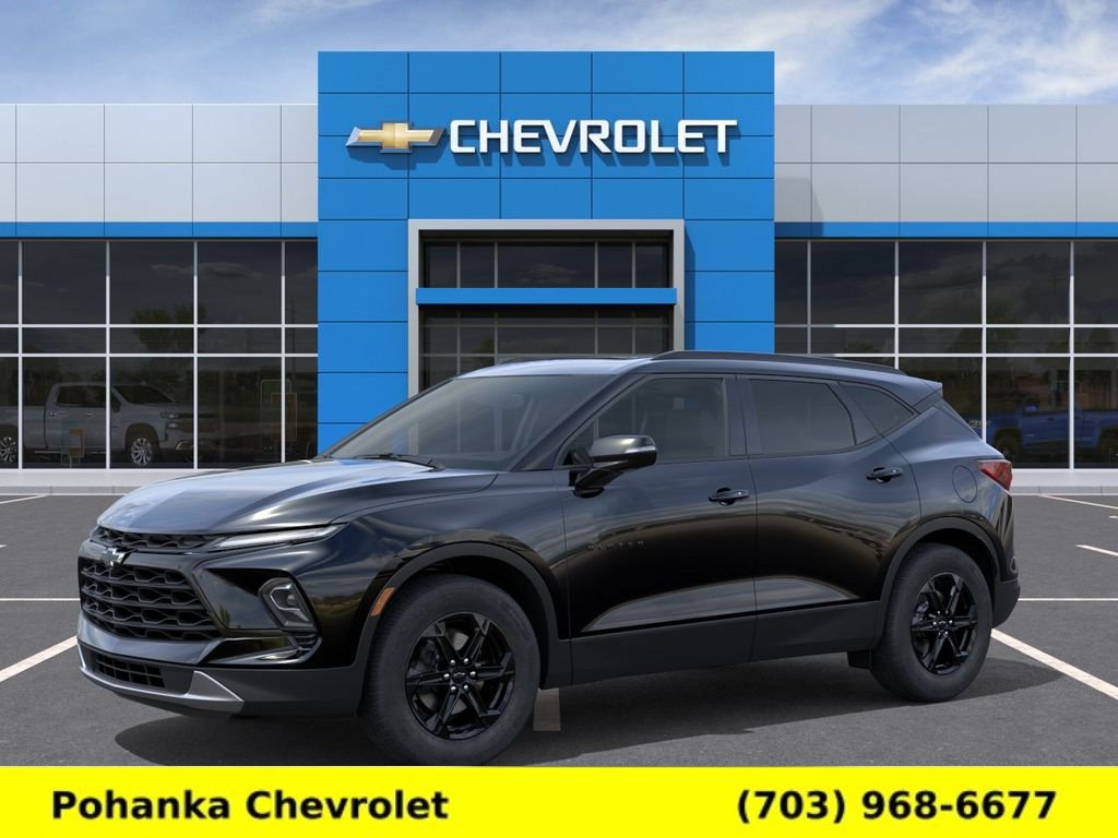 New 2026 Chevrolet Blazer LT w/ Midnight/Sport Edition AWD/4WD image 2