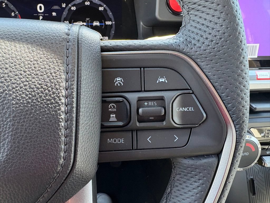 New 2026 Toyota Tacoma TRD Off-Road AWD/4WD image 17