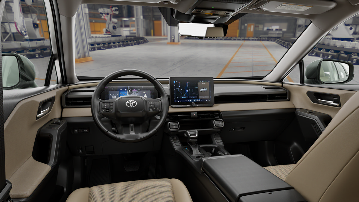 New 2026 Toyota RAV4 XLE Premium FWD image 19