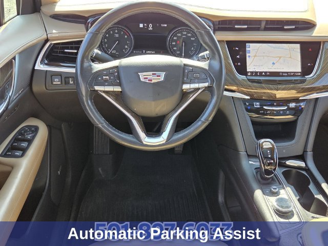 Used 2020 Cadillac XT6 Premium Luxury w/ Platinum Package FWD image 12