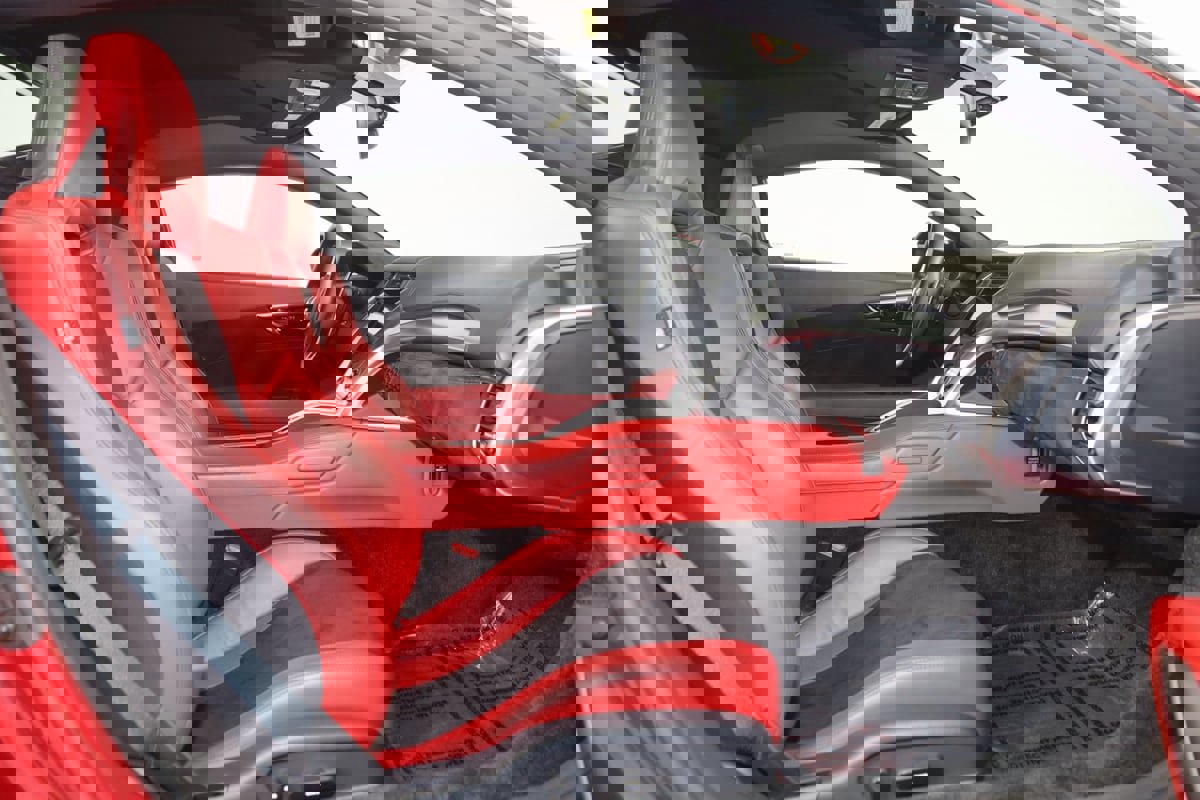 Used 2017 Acura NSX image 12