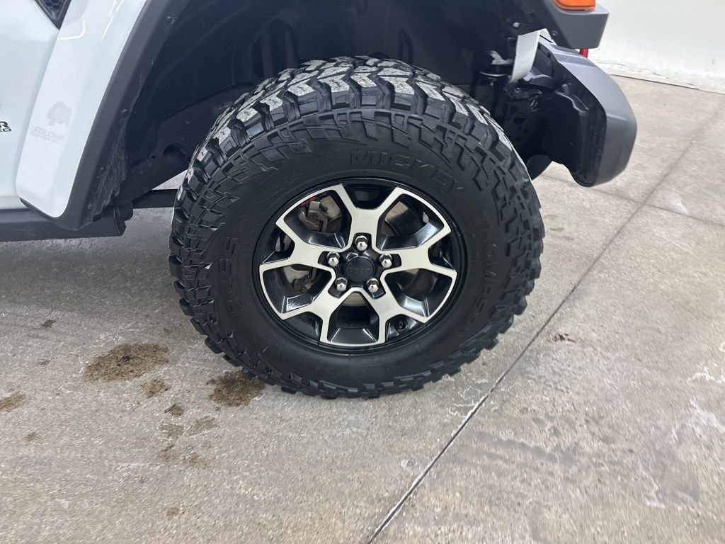 Used 2020 Jeep Wrangler Unlimited Rubicon image 15