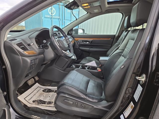 Used 2017 Honda CR-V EX-L image 2