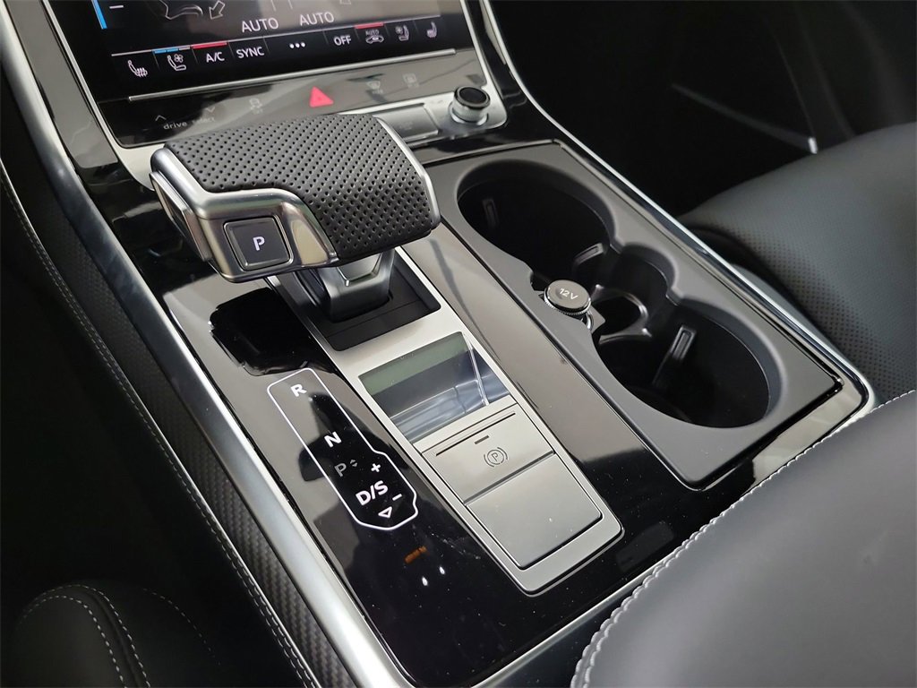 New 2025 Audi SQ7 Premium Plus image 14